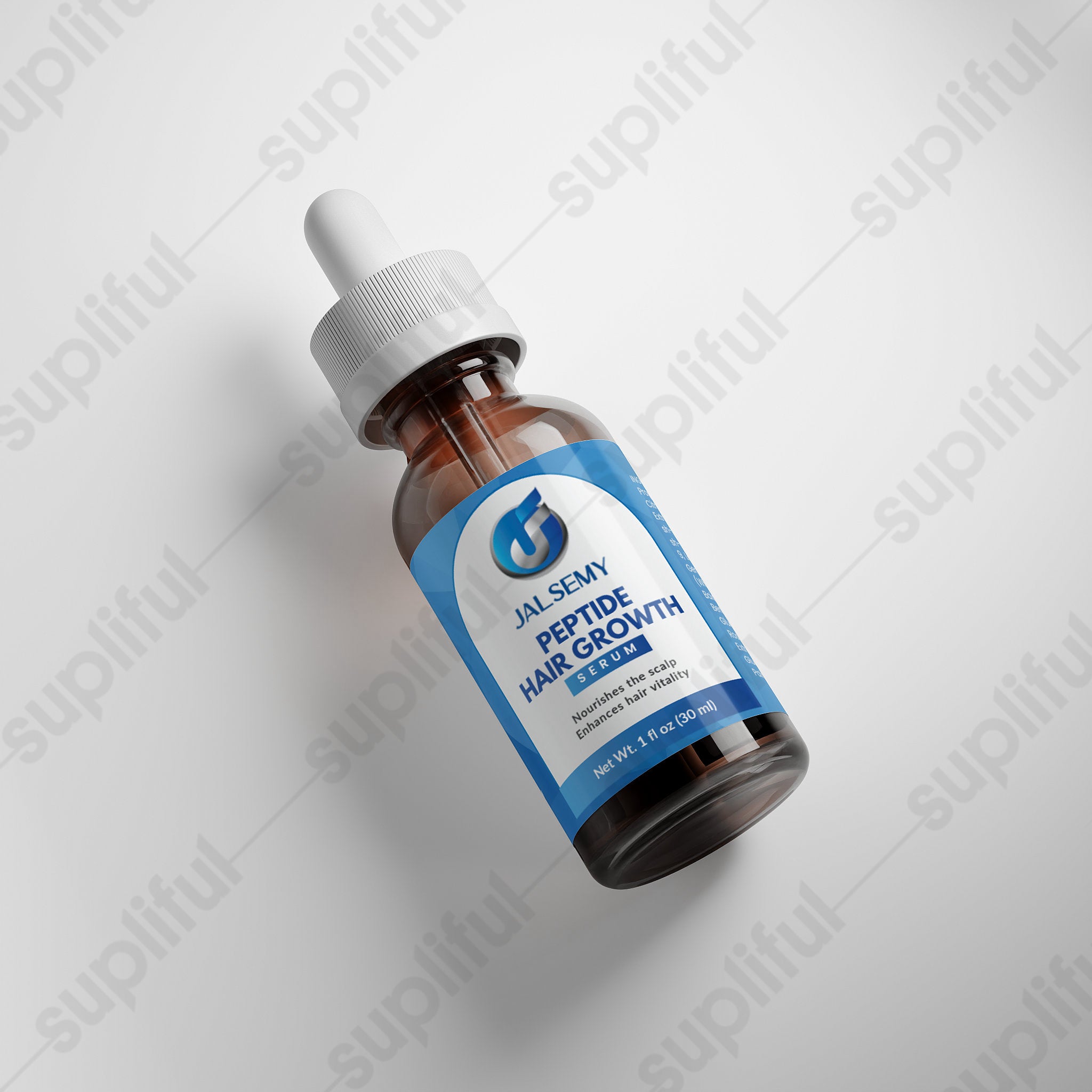 Peptide Hair Growth Serum