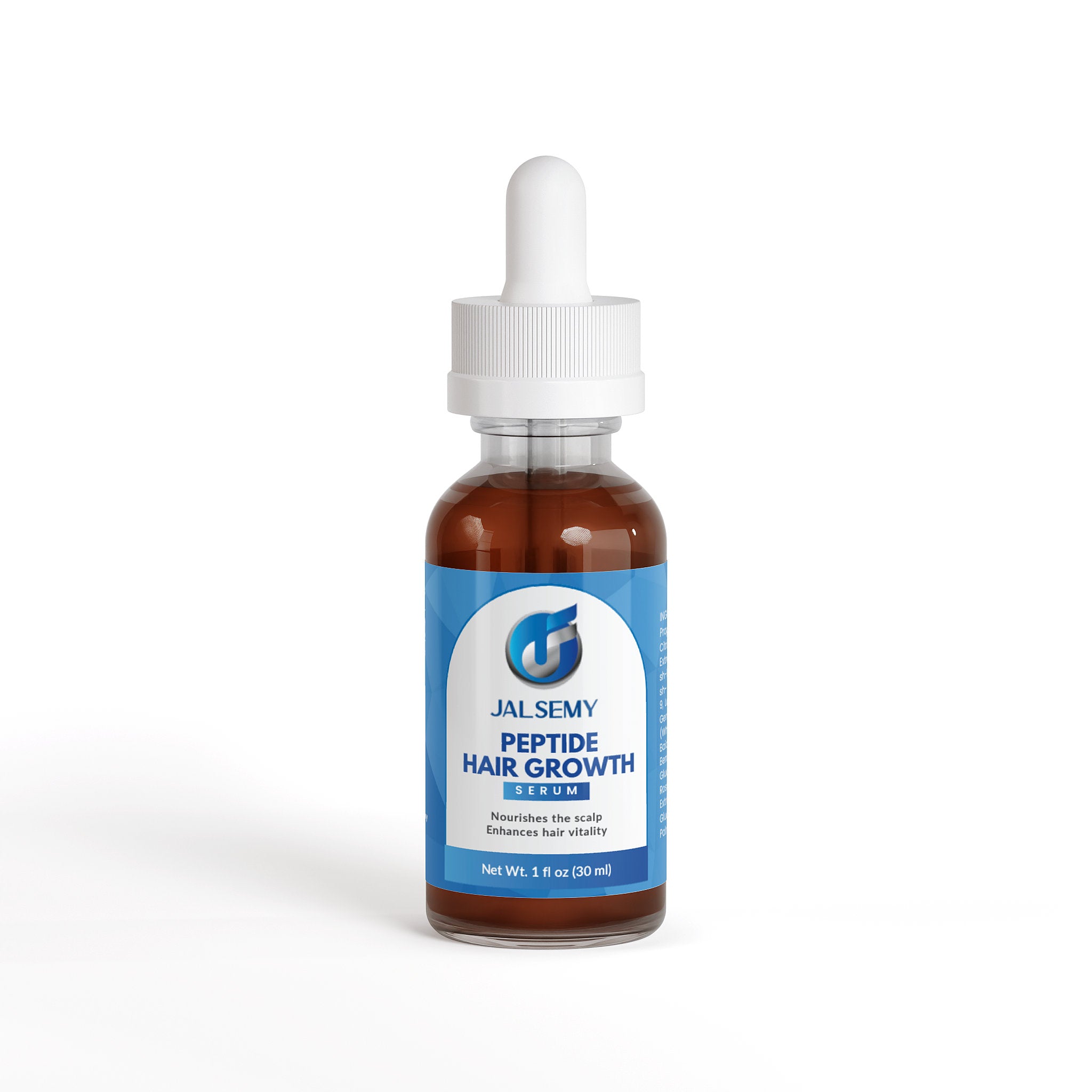 Peptide Hair Growth Serum