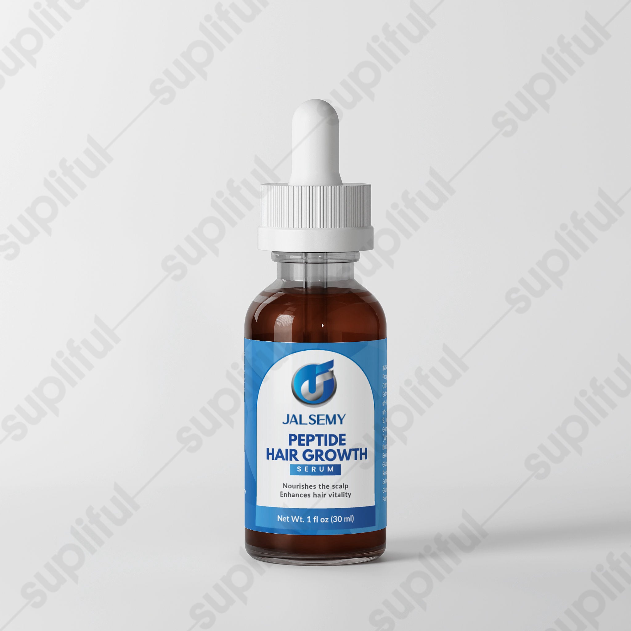 Peptide Hair Growth Serum