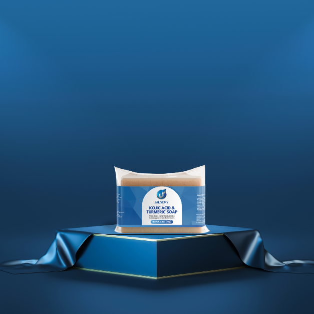 Kojic Acid & Turmeric Soap