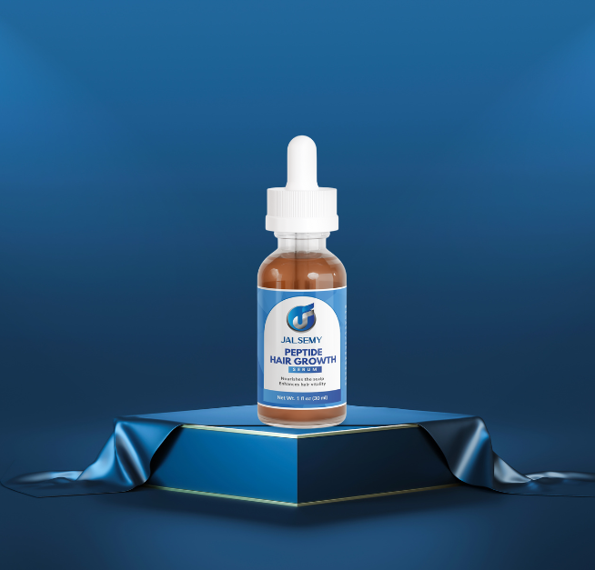 Peptide Hair Growth Serum