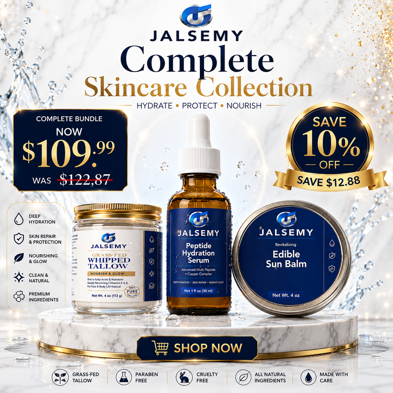 Complete Skincare Collection