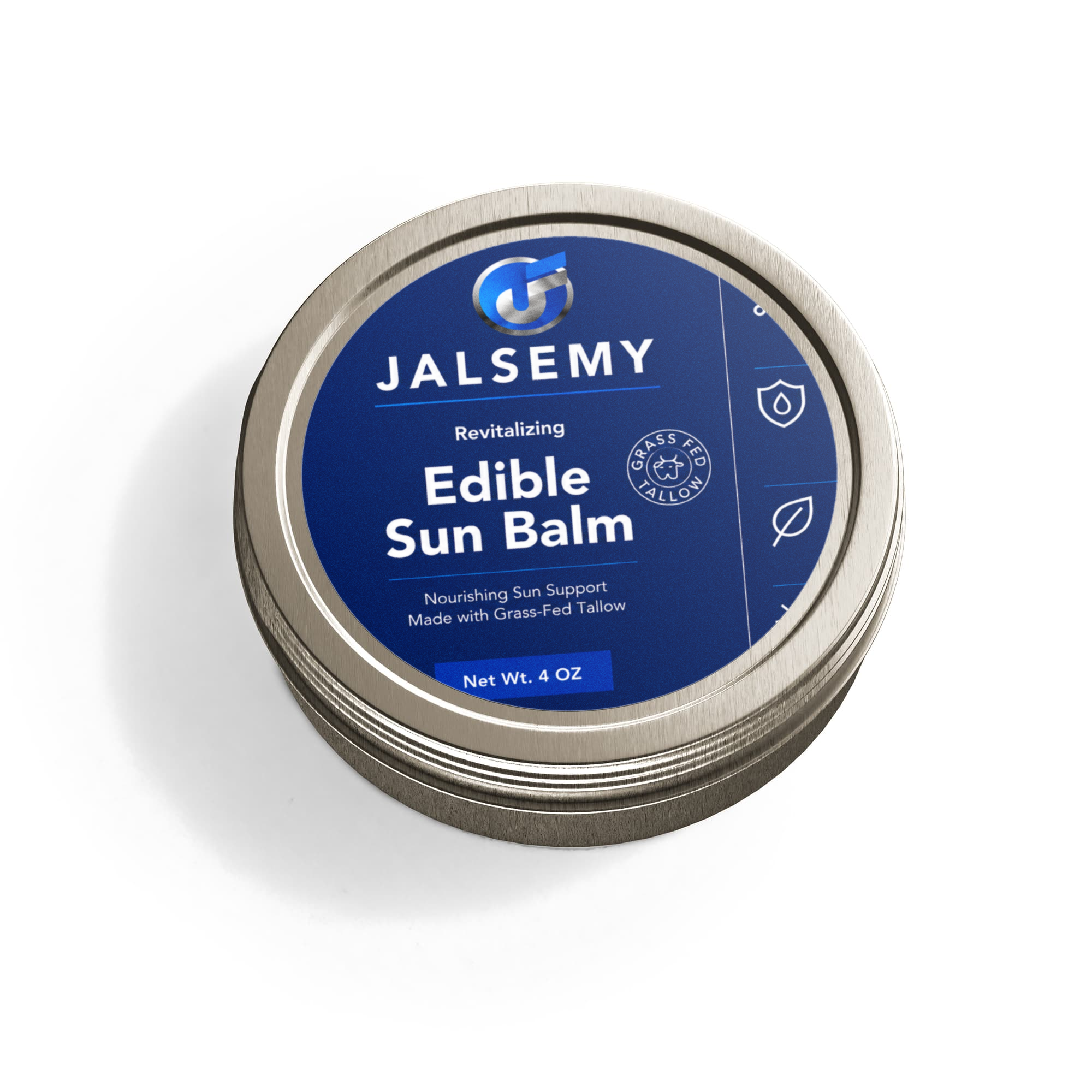 Edible Sun Balm