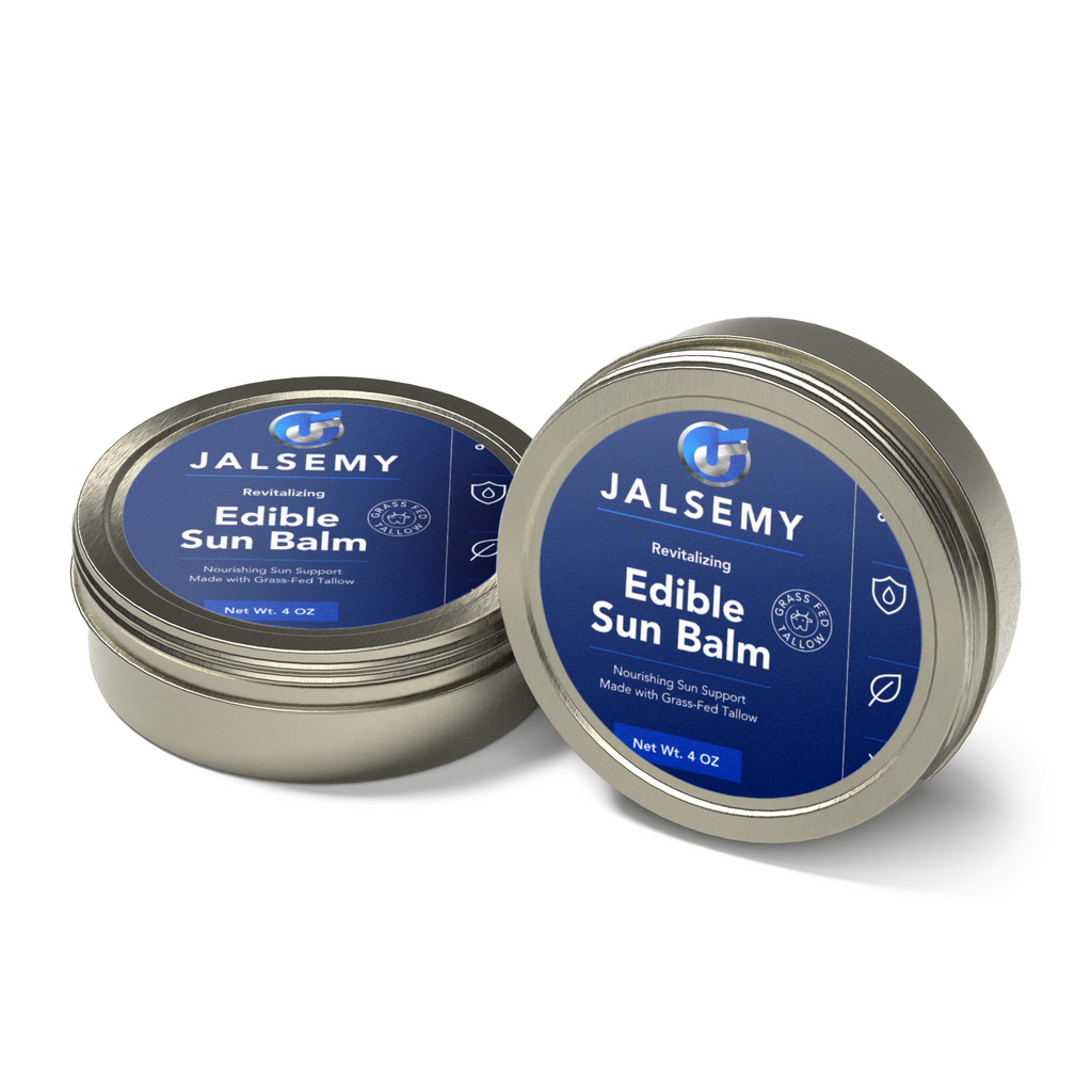 Edible Sun Balm