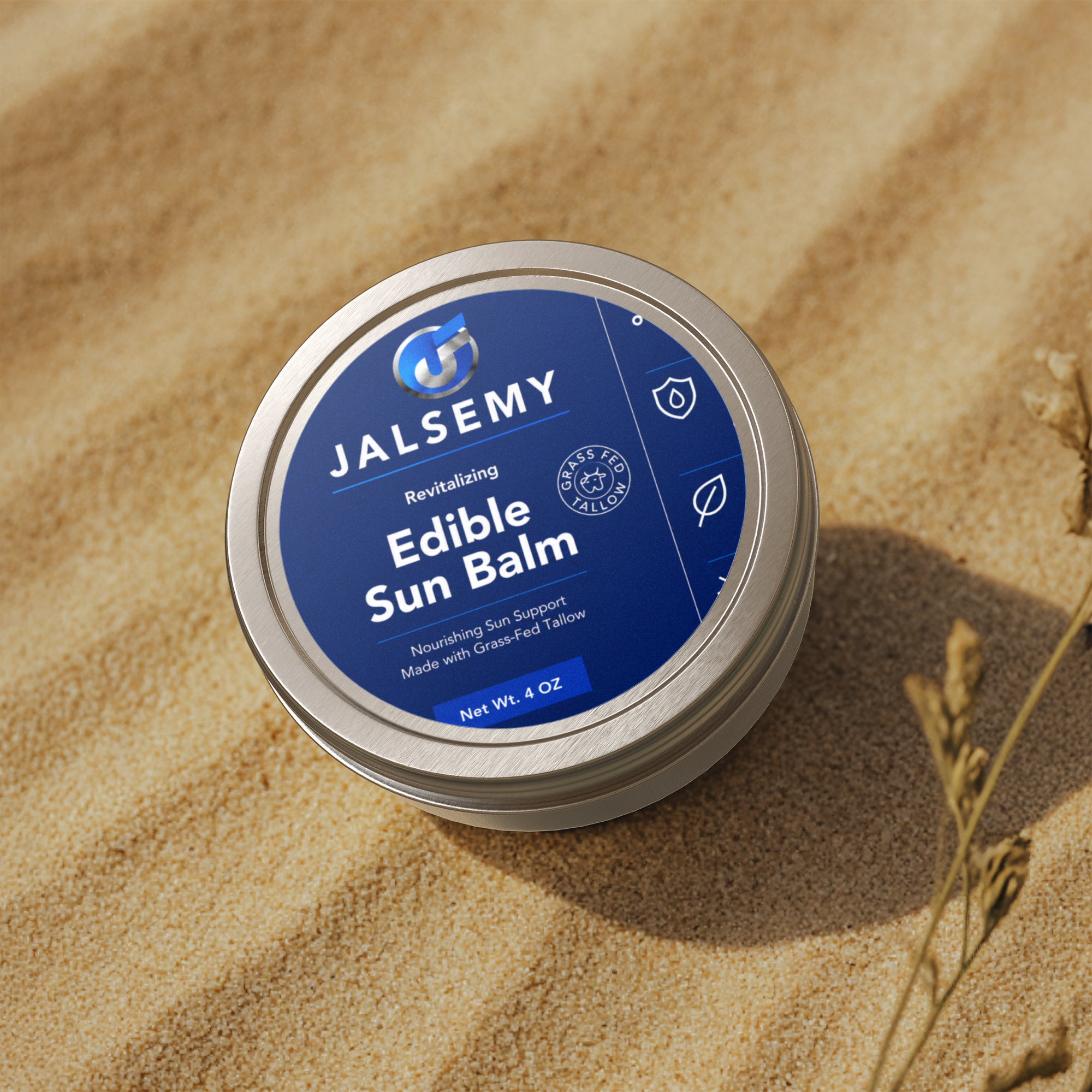 Edible Sun Balm