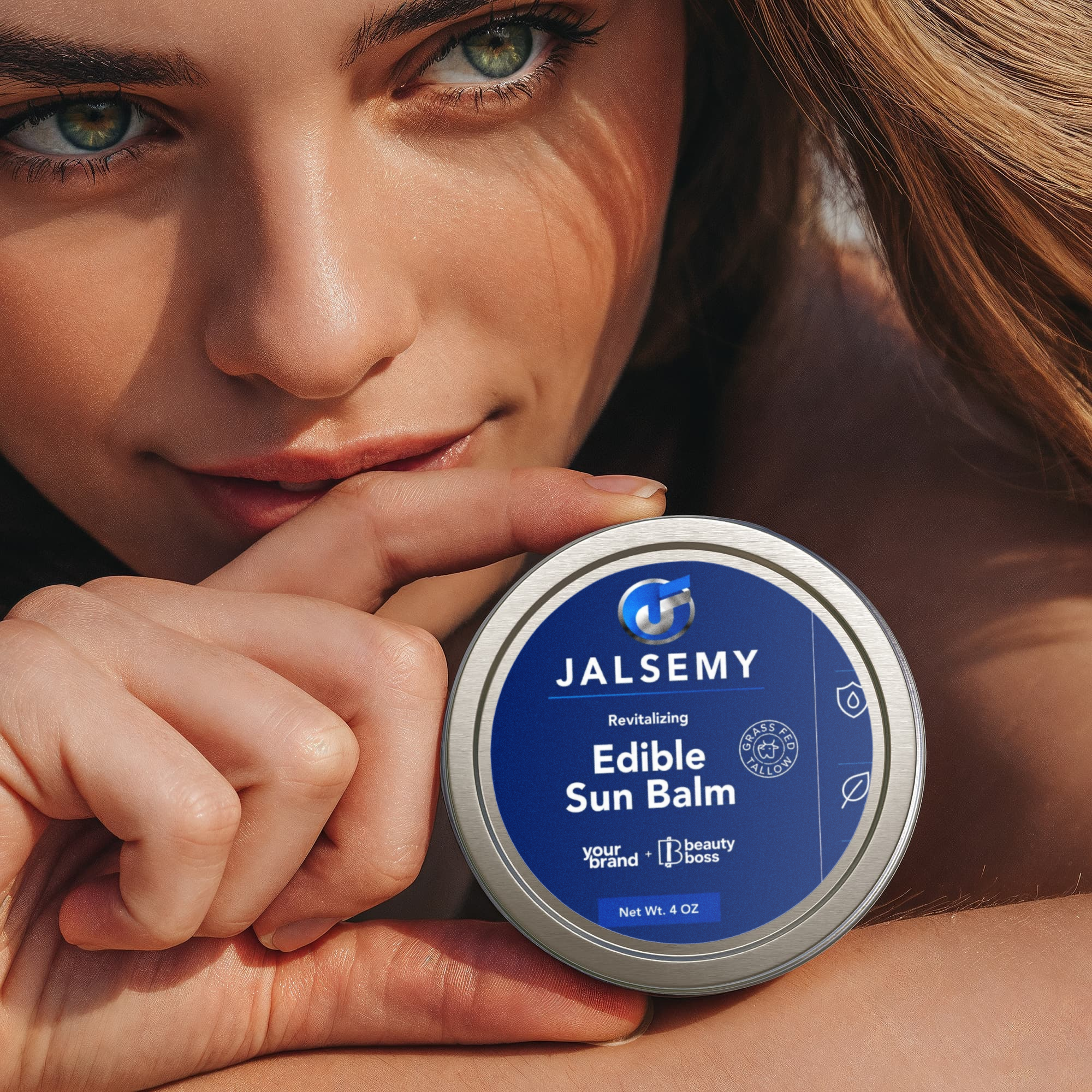 Edible Sun Balm