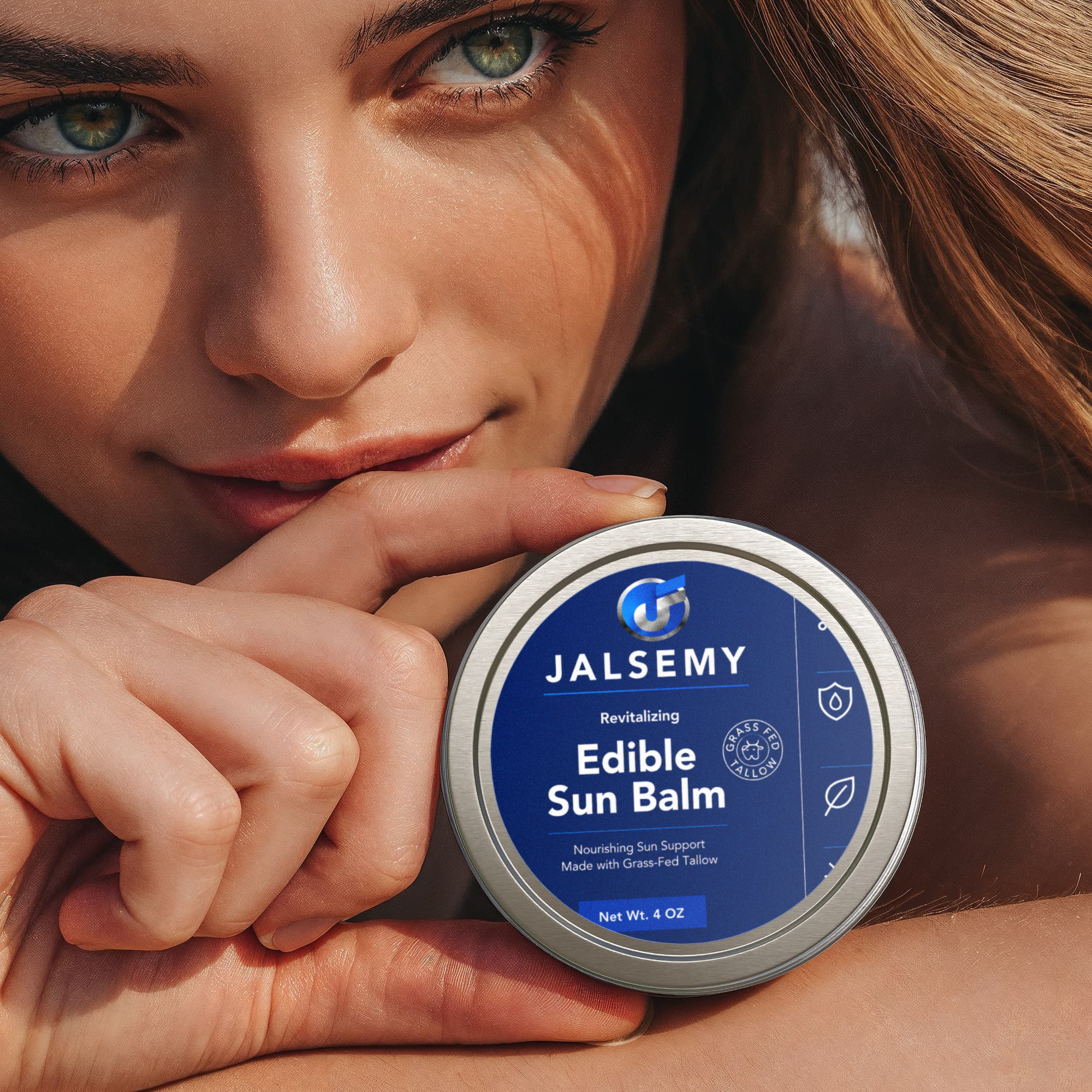 Edible Sun Balm
