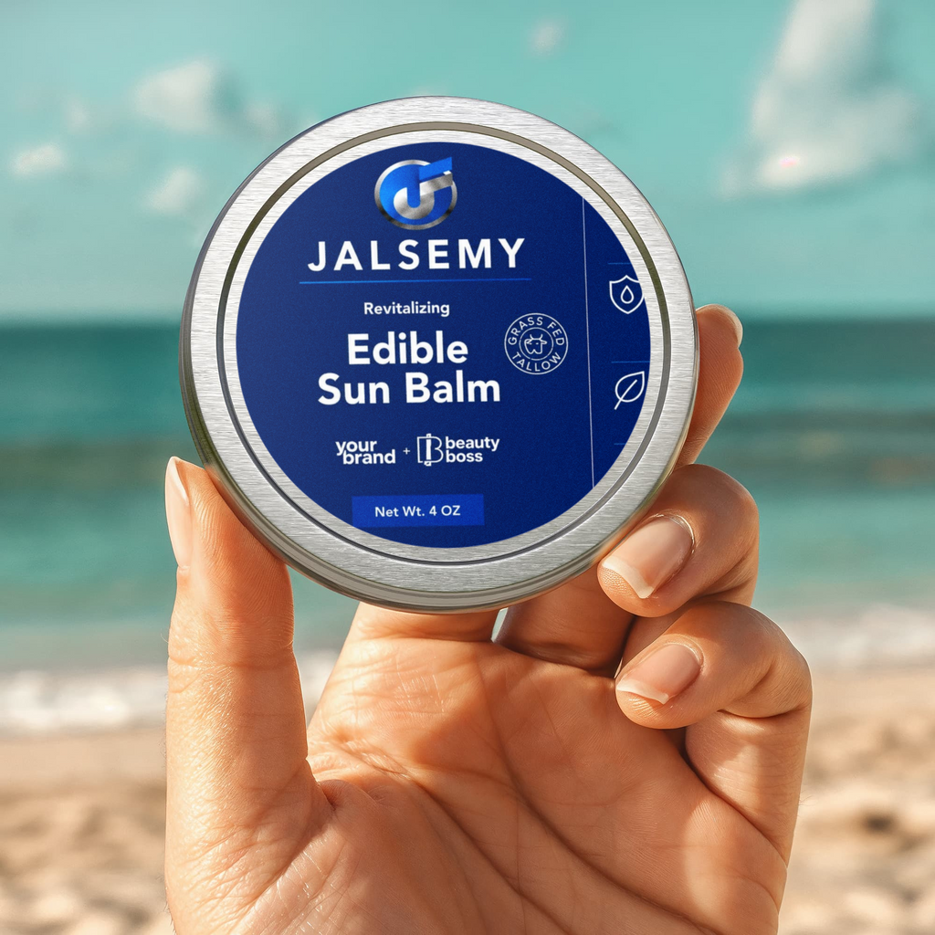 Edible Sun Balm