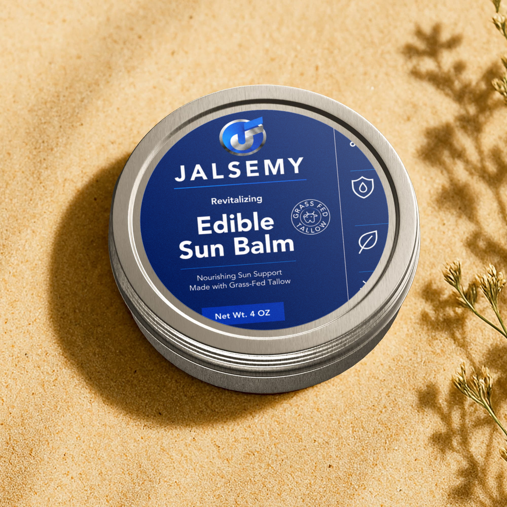 Edible Sun Balm