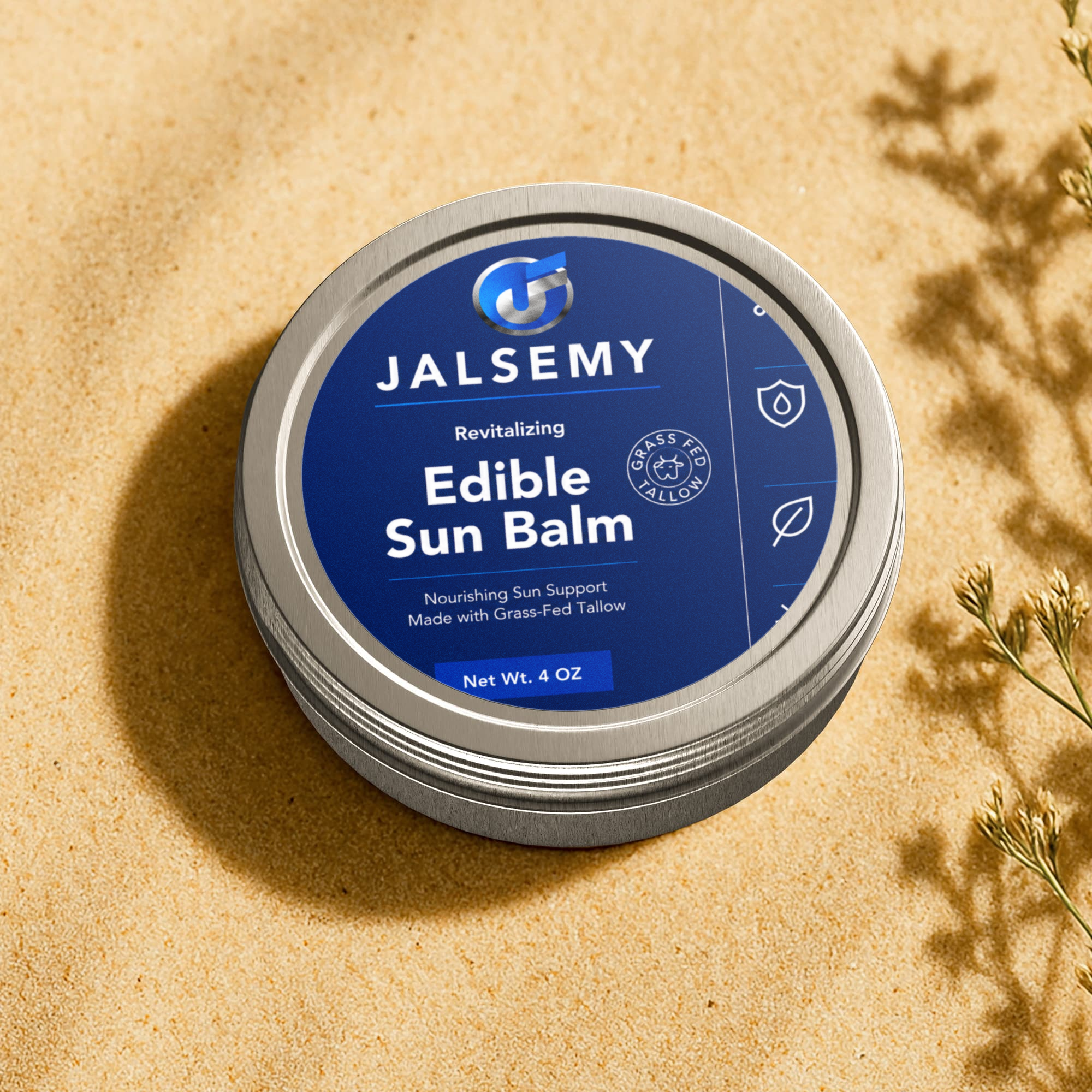 Edible Sun Balm