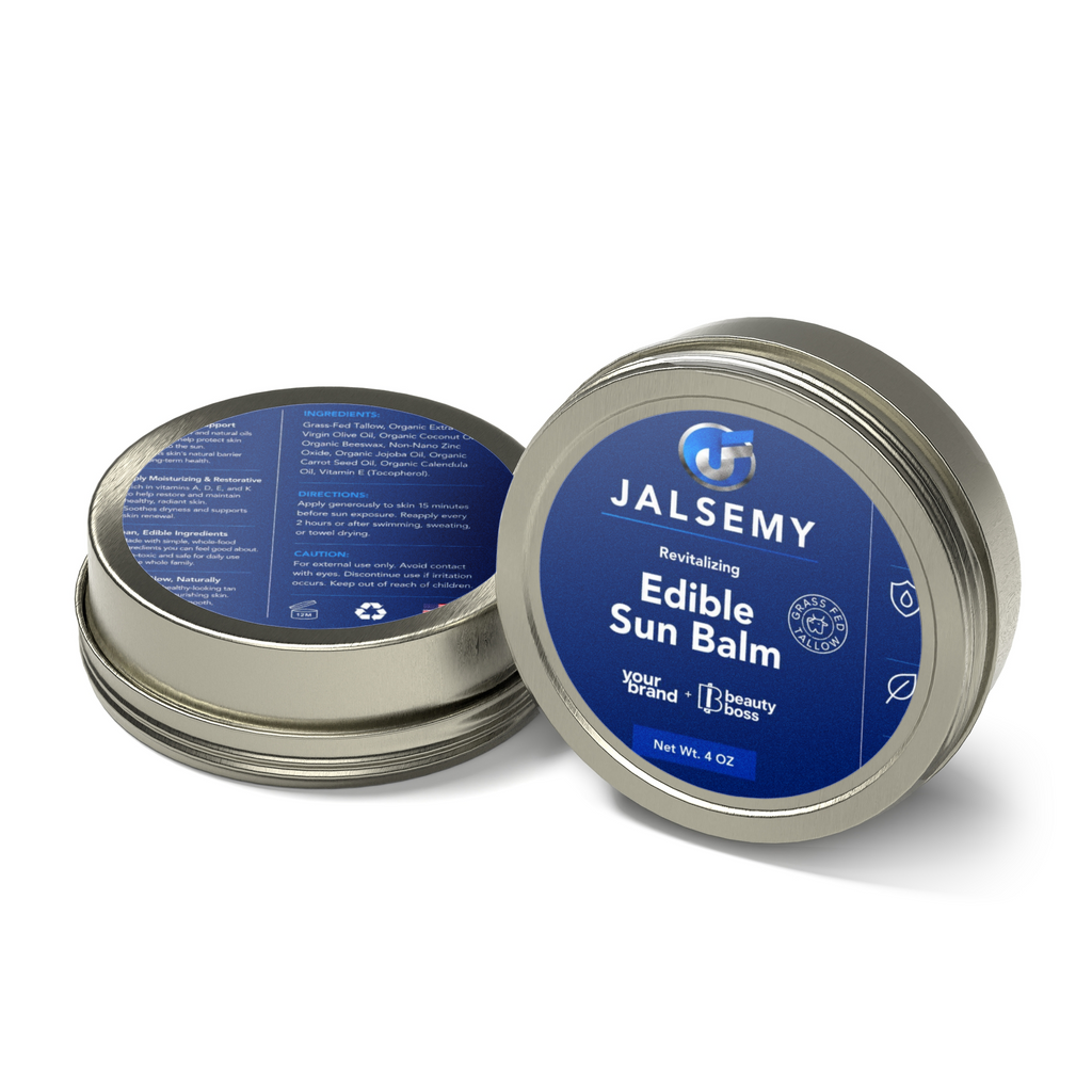 Edible Sun Balm