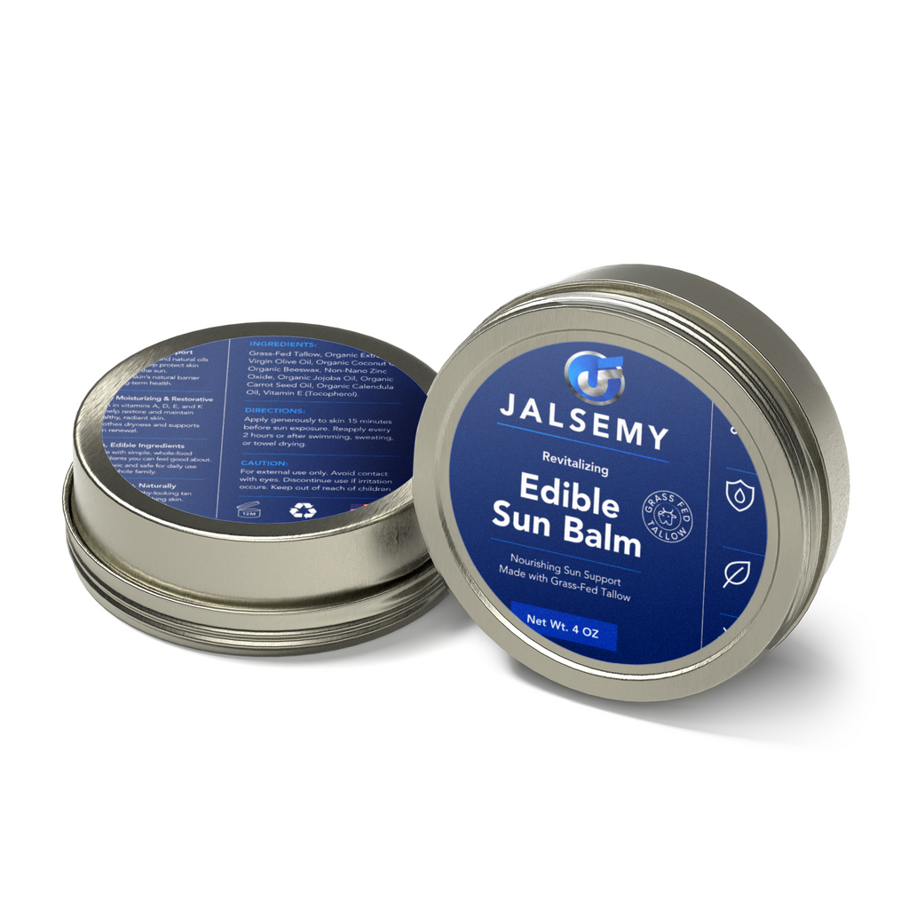 Edible Sun Balm
