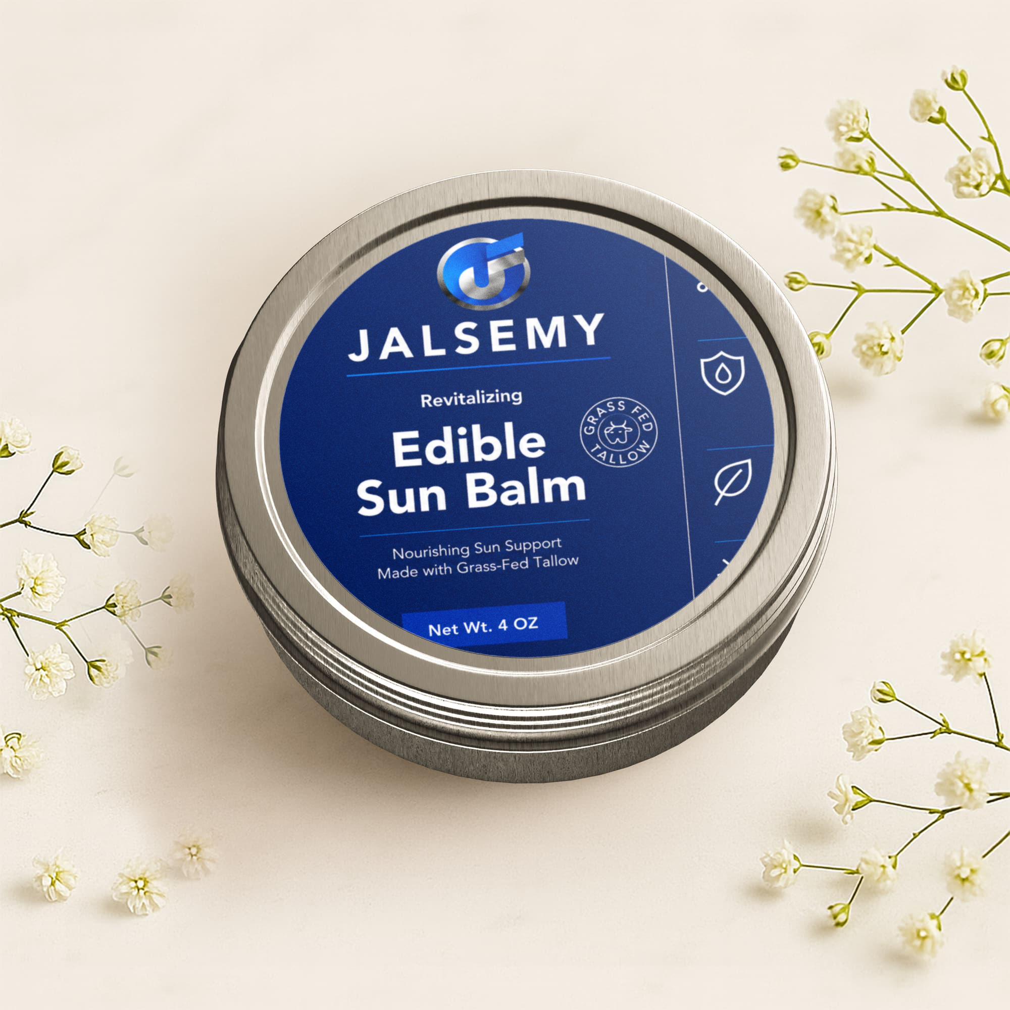 Edible Sun Balm