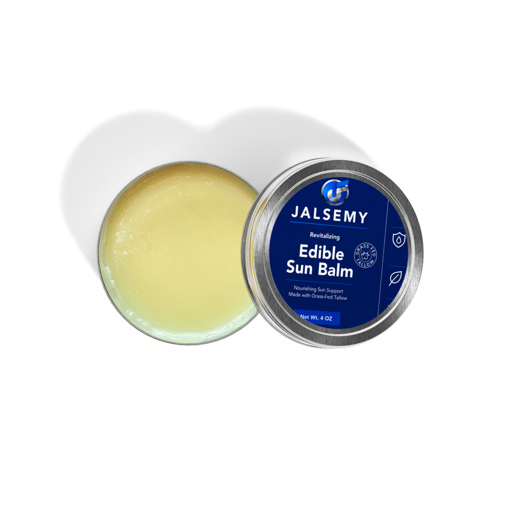 Edible Sun Balm