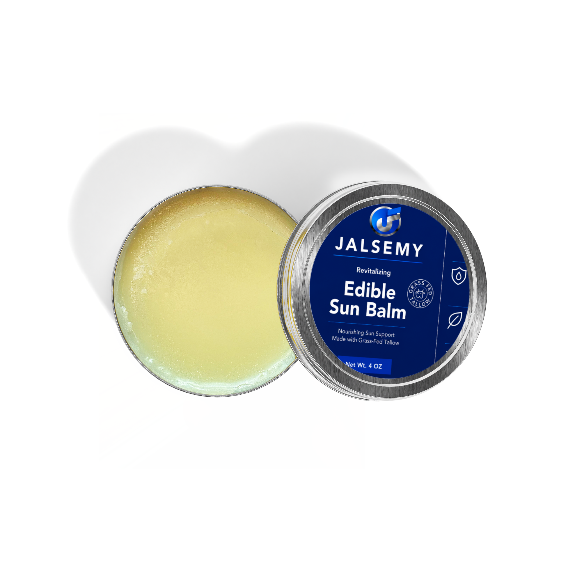 Edible Sun Balm