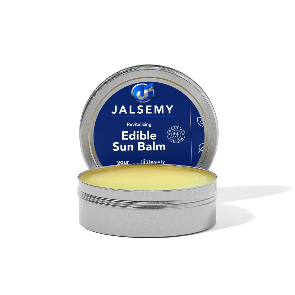 Edible Sun Balm