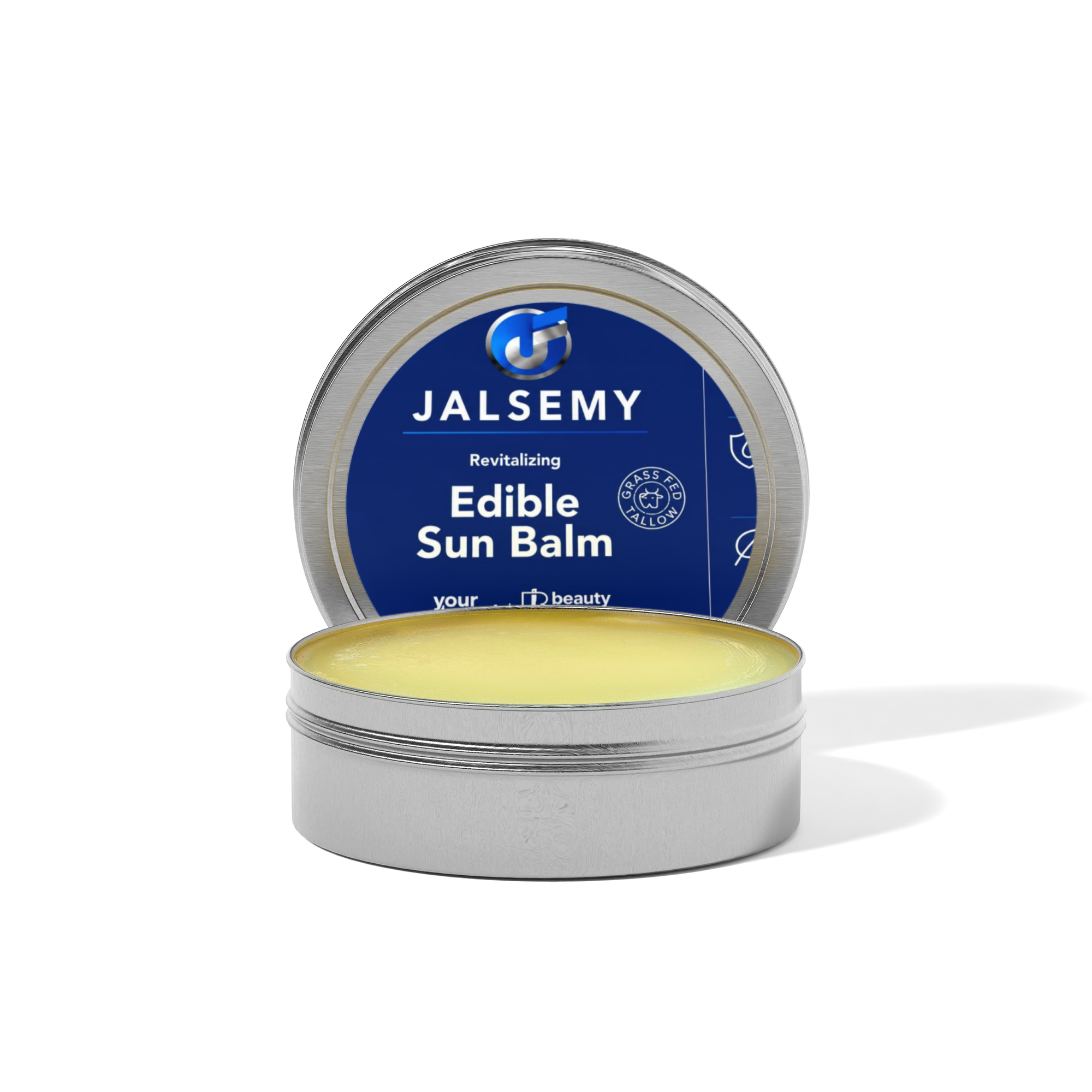 Edible Sun Balm