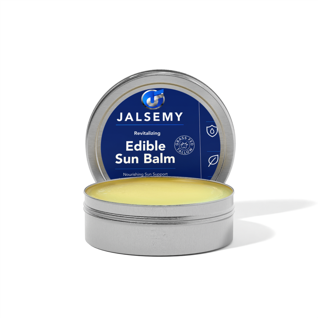 Edible Sun Balm