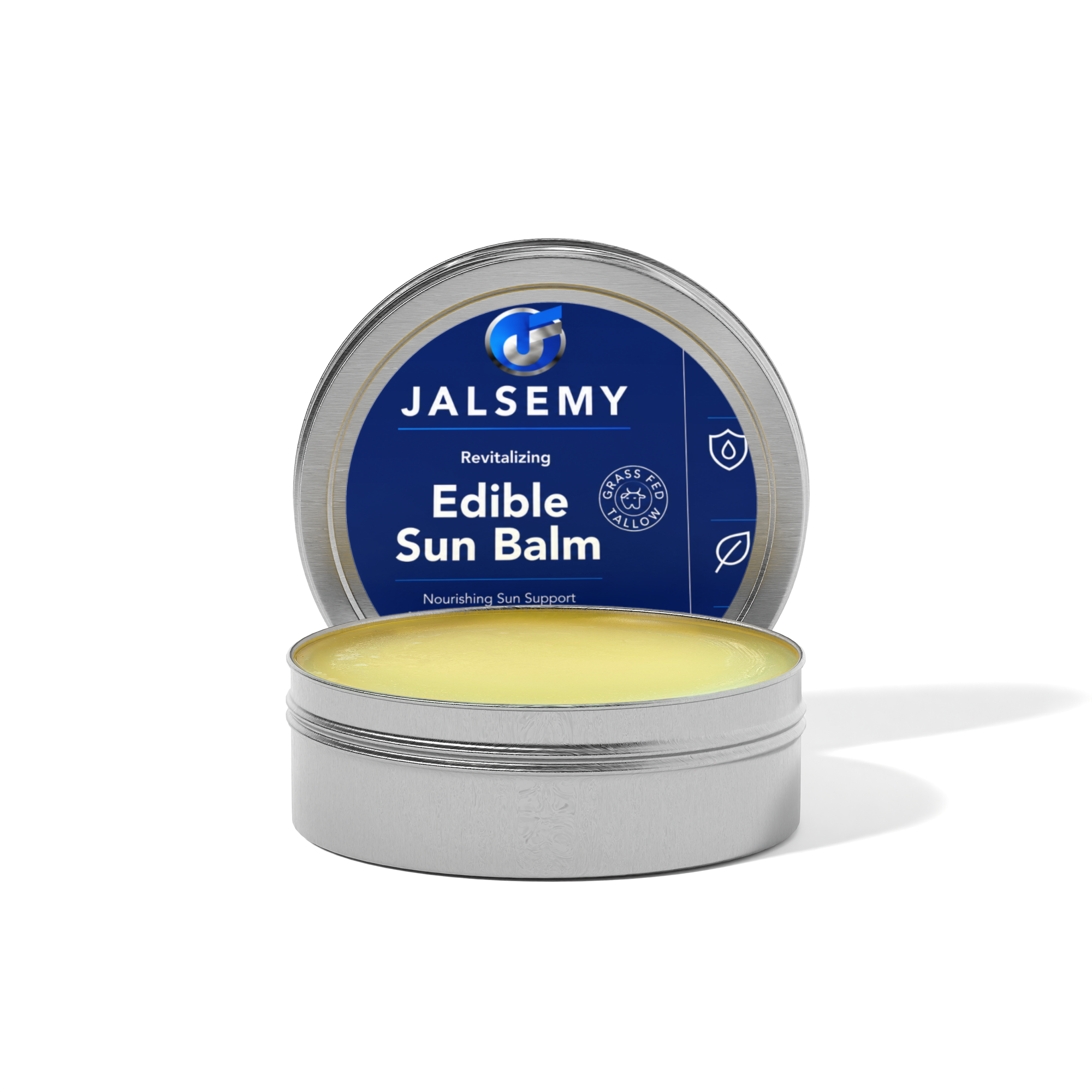 Edible Sun Balm