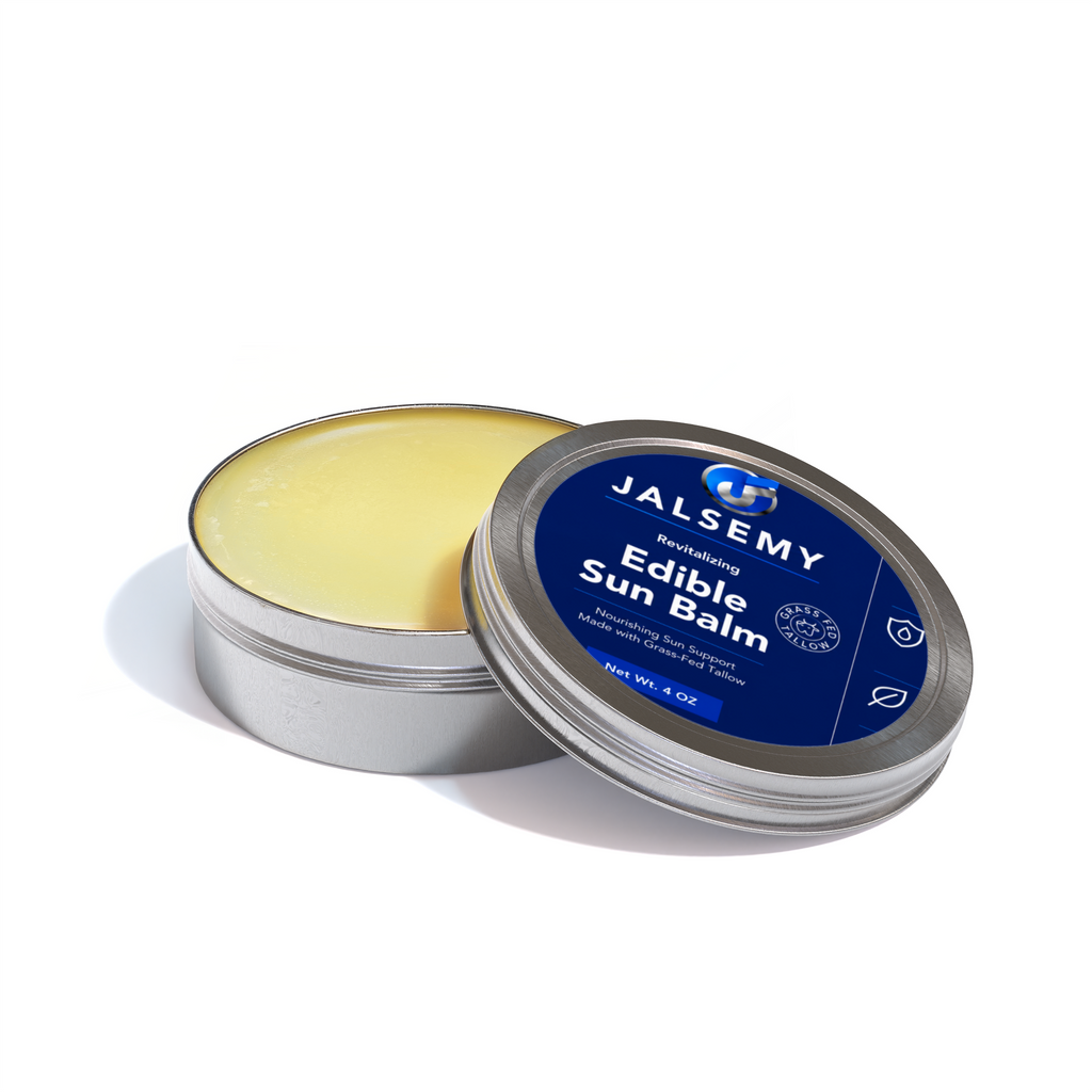 Edible Sun Balm