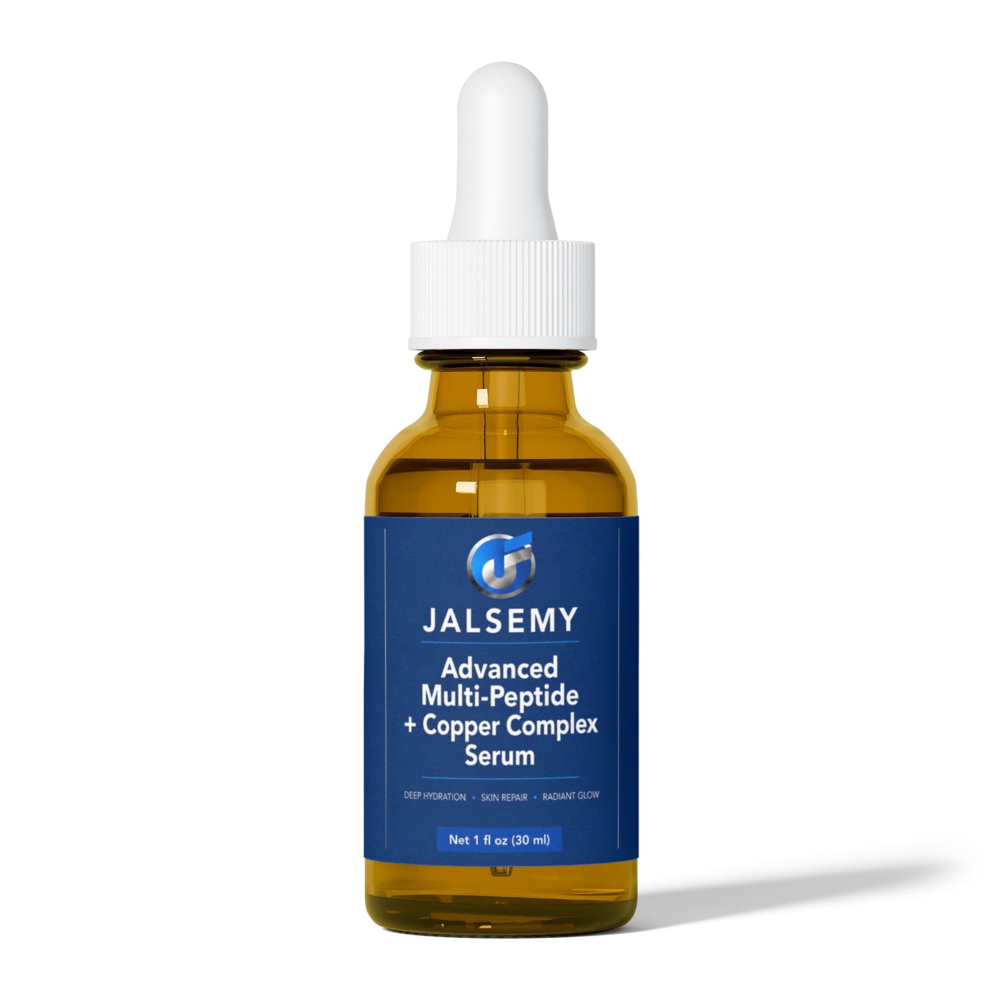 Advanced Multi-Peptide + Copper Peptide Complex Serum
