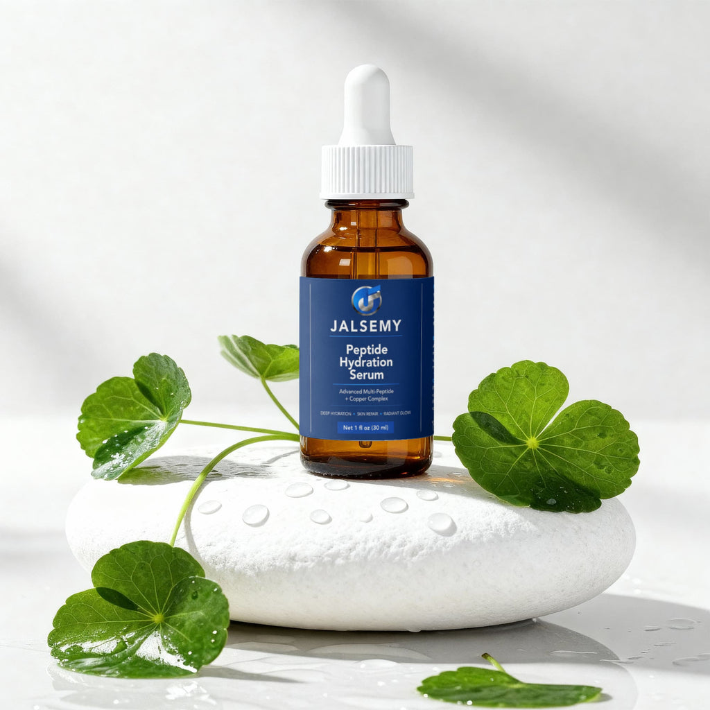 Advanced Multi-Peptide + Copper Peptide Complex Serum