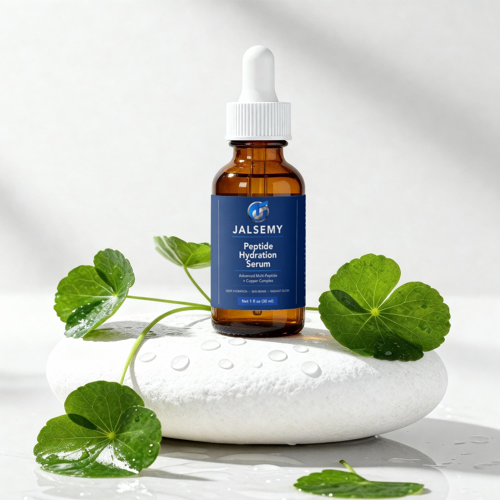 Advanced Multi-Peptide + Copper Peptide Complex Serum