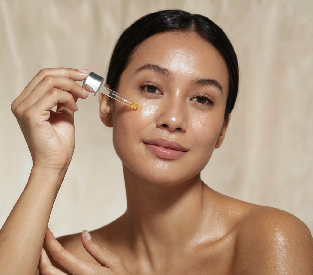 Advanced Multi-Peptide + Copper Peptide Complex Serum