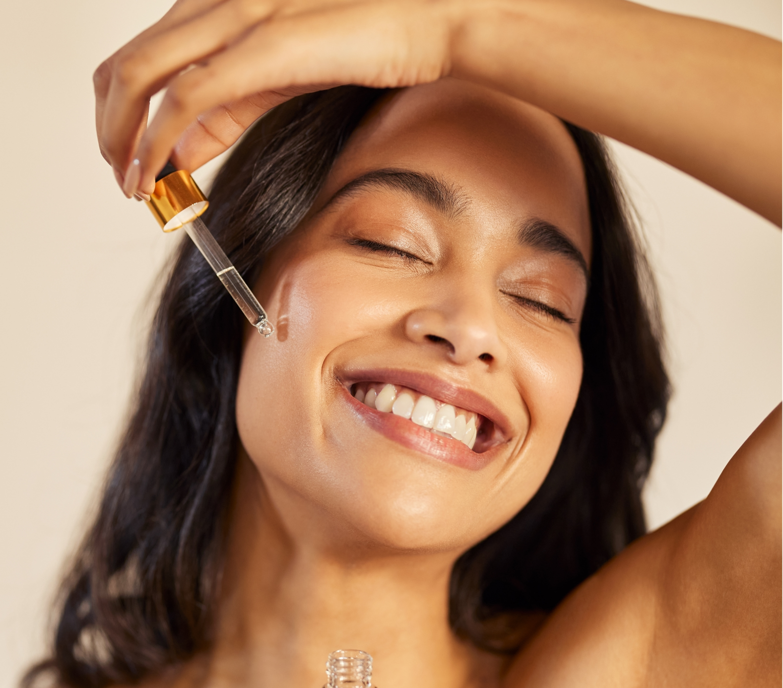 Advanced Multi-Peptide + Copper Peptide Complex Serum